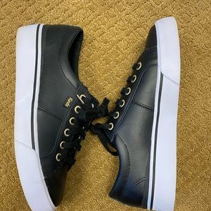 Keds jump kick duo leather shoes